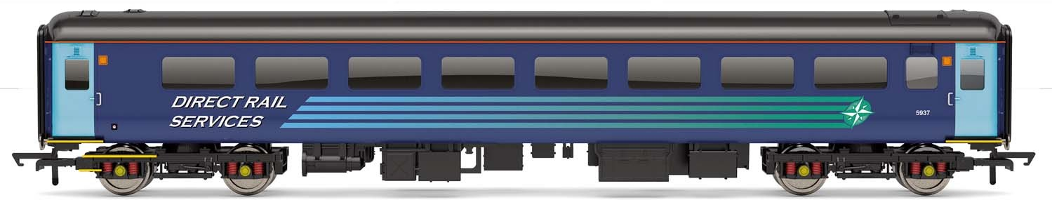 Hornby R4966 BR Mk2F SO 5937 Image