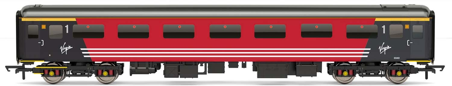 Hornby R4944 BR Mk2F FO 3340 Image