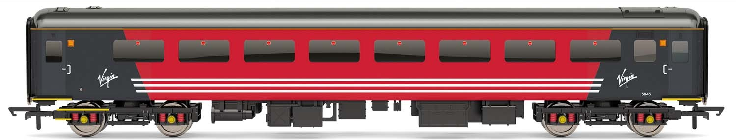 Hornby R4943 BR Mk2F SO 5945 Image