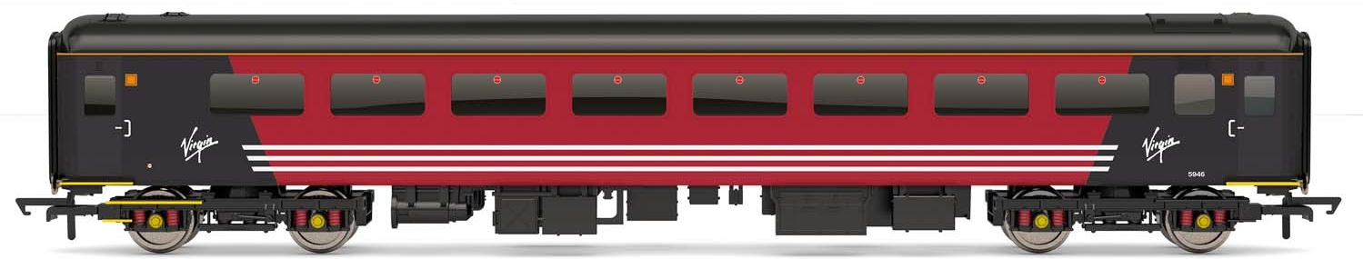 Hornby R4943A BR Mk2F SO 5946 Image