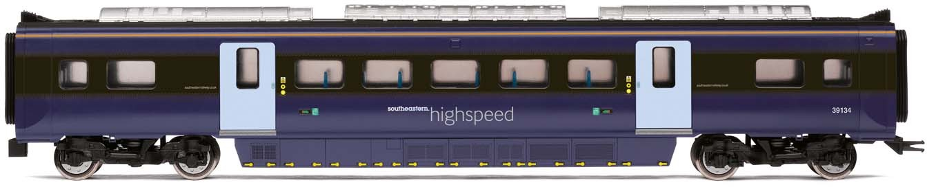 Hornby R4999 Hitachi Class 395 MSO 39134 Image