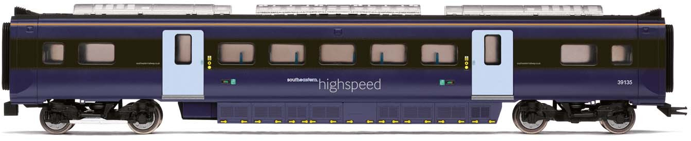 Hornby R4999 Hitachi Class 395 MSO 39135 Image