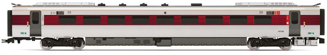 Hornby R3827 Hitachi Class 800 MC 817104 Image