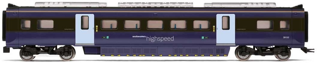 Hornby R3813 Hitachi Class 395 MSO 39132 Image