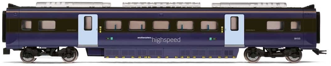 Hornby R3813 Hitachi Class 395 MSO 39133 Image