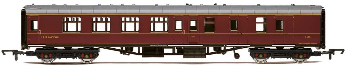 Hornby R3828 BR Mk1 BSK 35185 Image