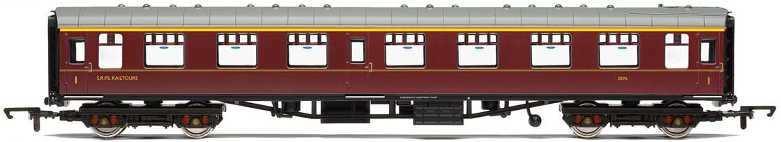 Hornby R3828 BR Mk1 FO 3096 Image