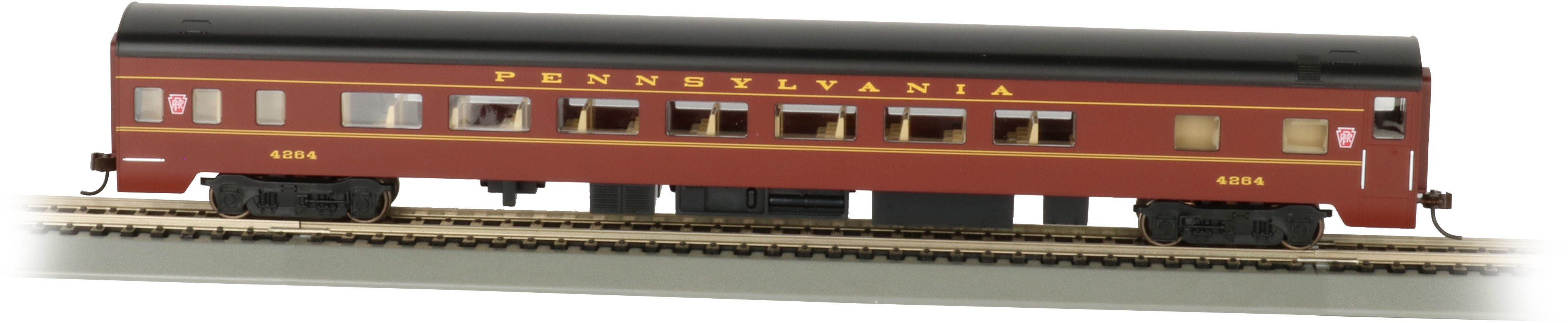 Bachmann 14201 USRA 85' Smooth-side Image