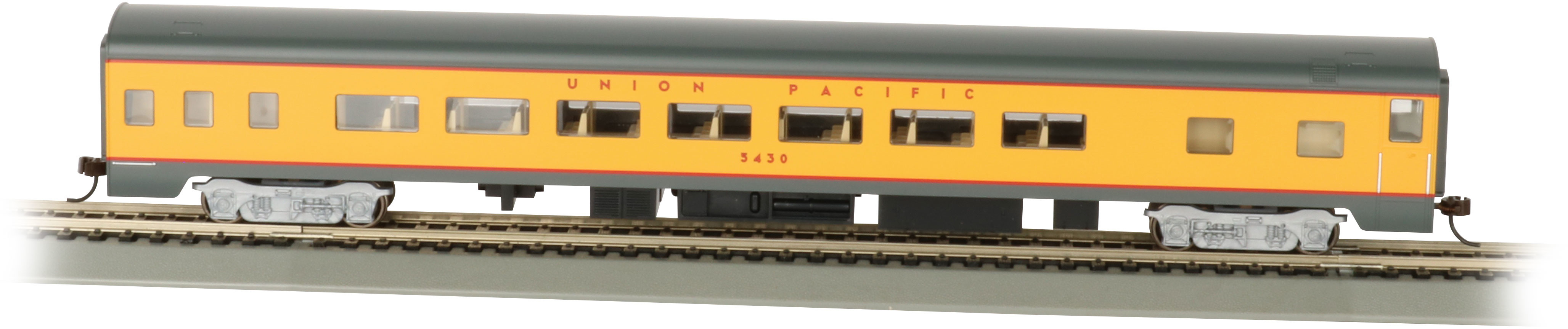 Bachmann 14204 USRA 85' Smooth-side 5430 Image