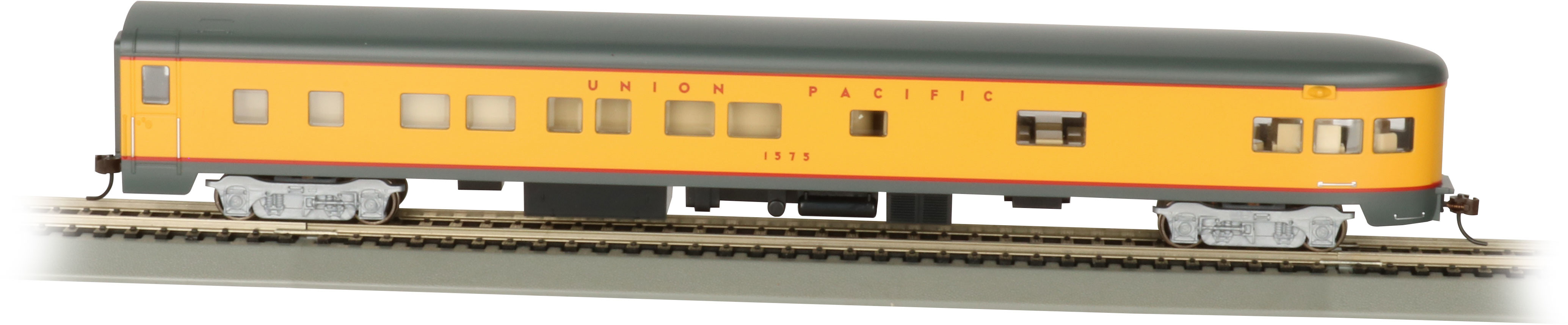 Bachmann 14304 USRA 85' Smooth-side Observation 1575 Image