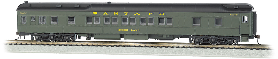 Bachmann 13901 Pullman Car Company 80' Image