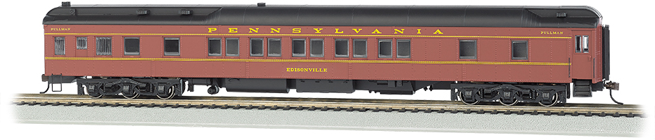 Bachmann 13902 Pullman Car Company 80' Image