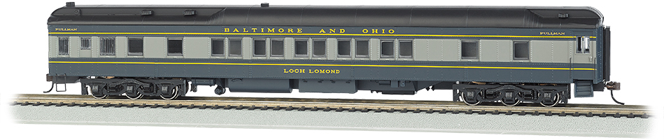 Bachmann 13903 Pullman Car Company 80' Image