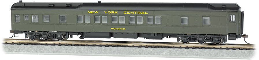 Bachmann 13904 Pullman Car Company 80' Image