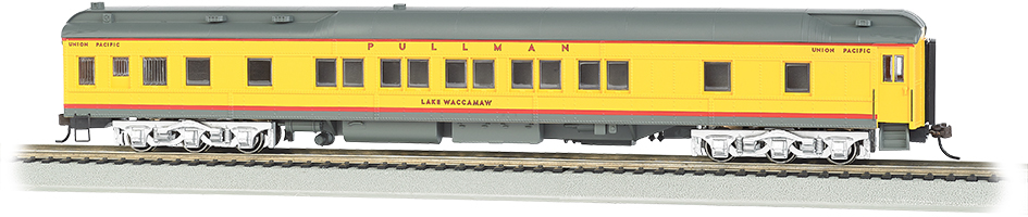 Bachmann 13905 Pullman Car Company 80' Image