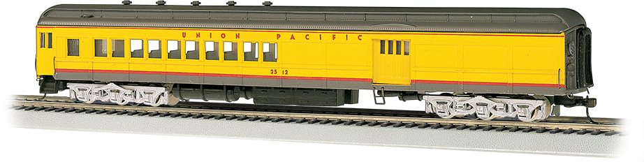 Bachmann 13605 USRA 72' Heavyweight Combine 2512 Image