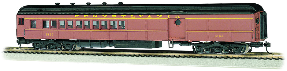 Bachmann 13607 USRA 72' Heavyweight Combine 5159 Image