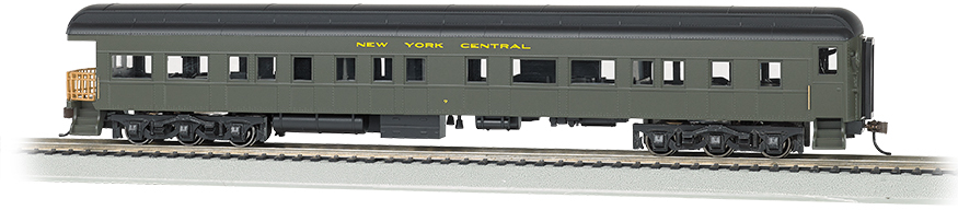 Bachmann 13804 USRA 72' Heavyweight Observation 9 Image