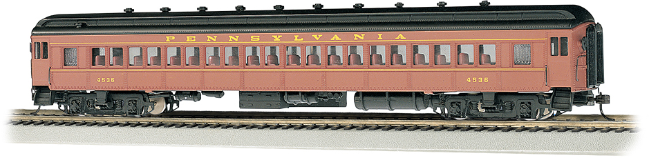 Bachmann 13707 USRA 72' Heavyweight 4536 Image