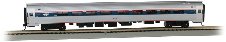 Bachmann 13119 Budd Company 85' Amfleet I 81516 Image