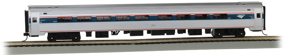 Bachmann 13122 Budd Company 85' Amfleet I 82617 Image