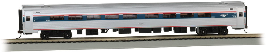 Bachmann 13123 Budd Company 85' Amfleet I 82708 Image