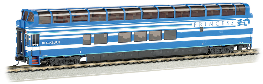 Bachmann 13348 Colorado Railcar 89' Full-dome 7088 Image