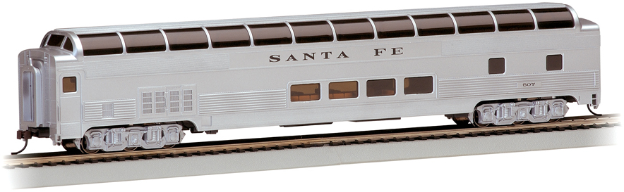 Bachmann 13002 Budd Company 85' Full-dome Image