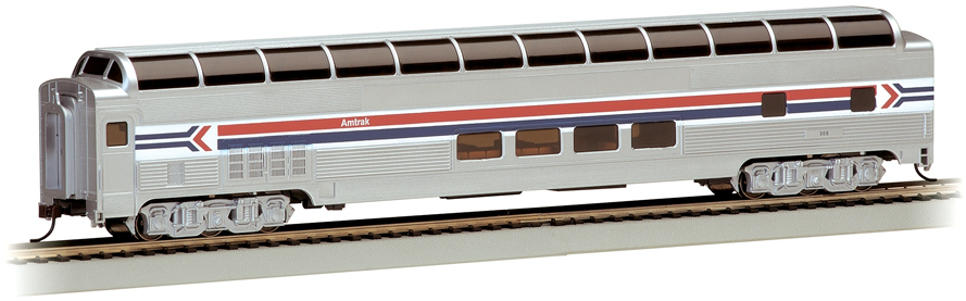 Bachmann 13005 Budd Company 85' Full-dome Image