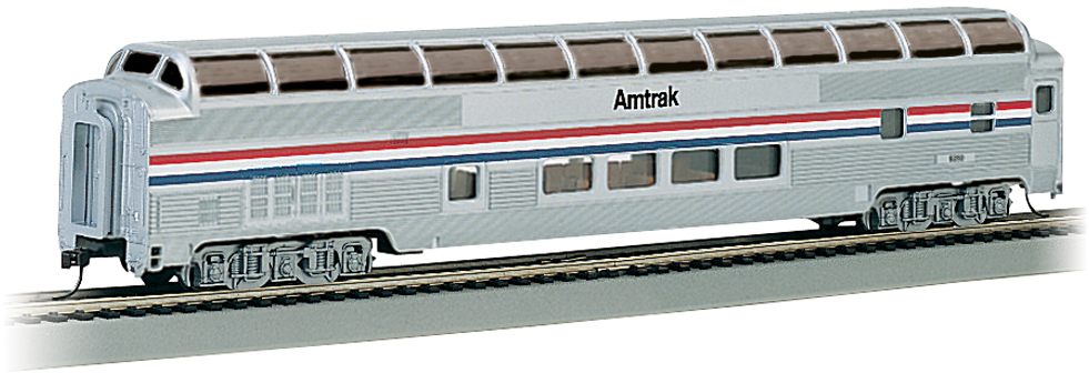 Bachmann 13032 Budd Company 85' Full-dome Image