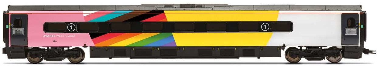 Hornby R30081 Alstom Class 390 'Pendolino' MS 69919 Image