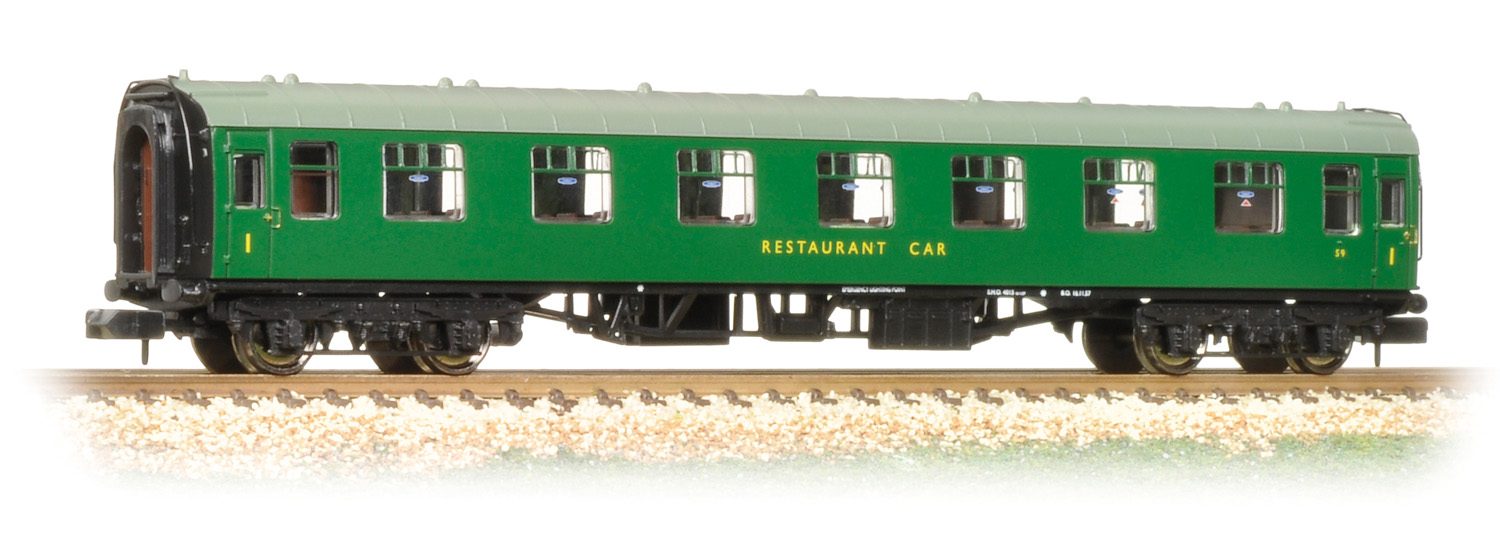 Graham Farish 374-809 BR Mk1 RFO S9 Image