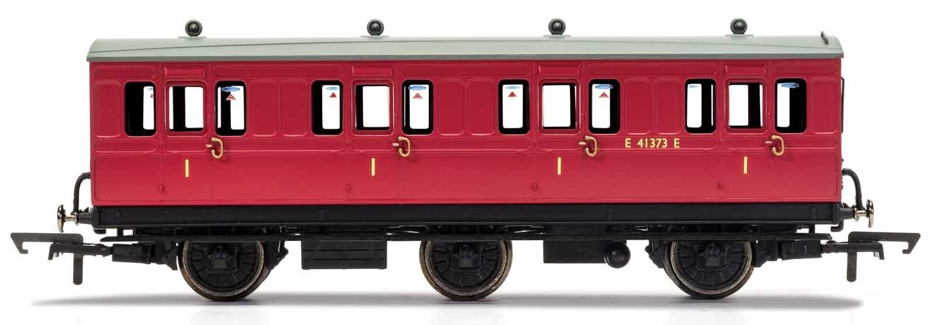 Hornby R40077 BR 6 Wheel E41373 Image