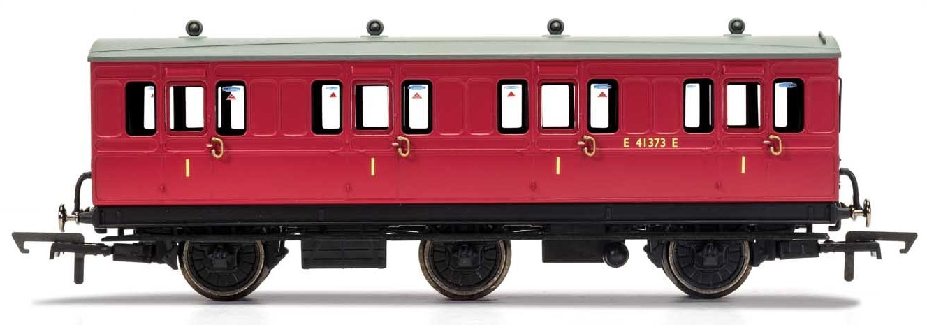 Hornby R40123 BR 6 Wheel E41373 Image