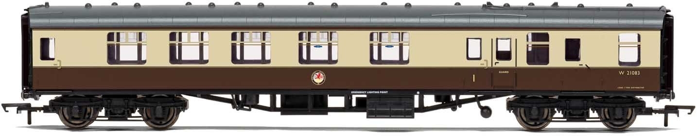 Hornby R40021 BR Mk1 BCK W21083 Image