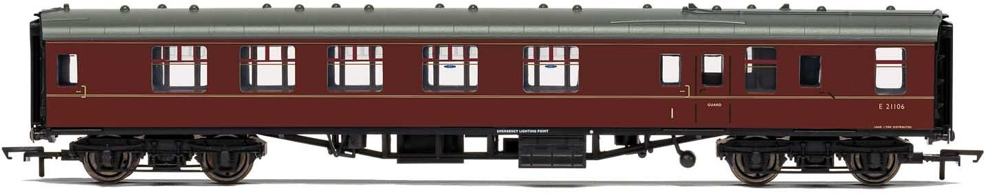 Hornby R40022 BR Mk1 E21106 Image