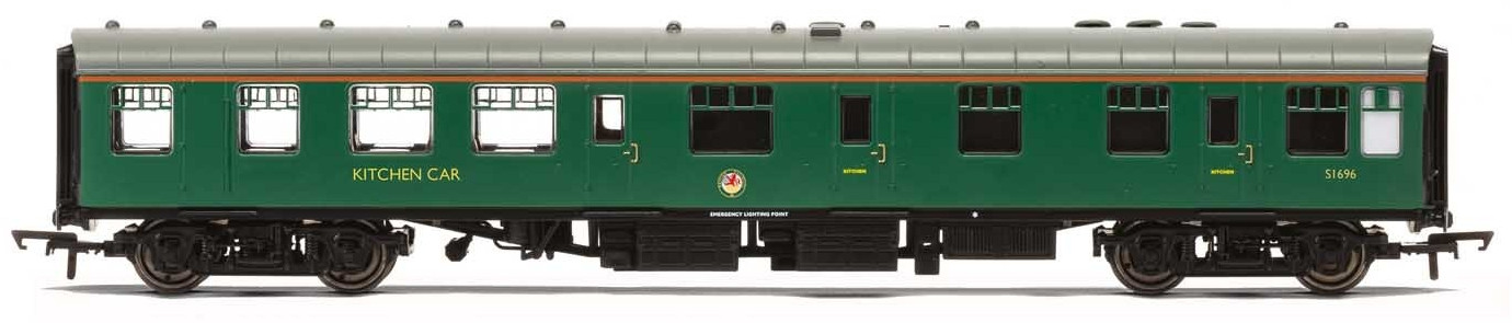 Hornby R40025 BR Mk1 S1696 Image