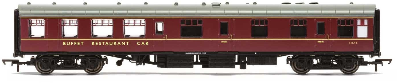 Hornby R40026 BR Mk1 E1664 Image