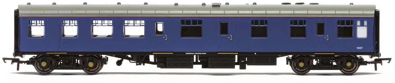 Hornby R40027 BR Mk1 1657 Image