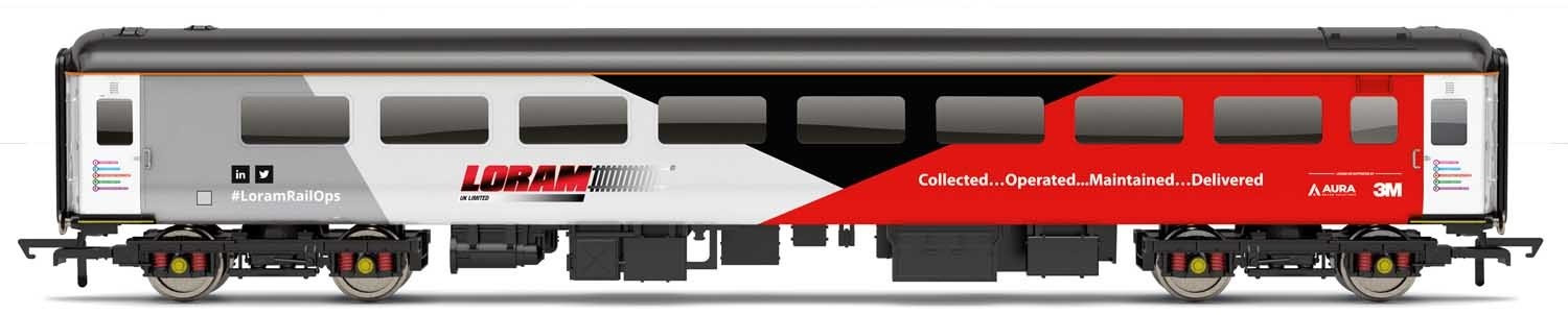 Hornby R40143 BR Mk2F SO 6046 Image