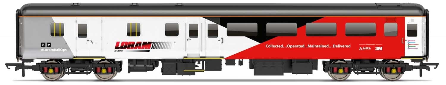 Hornby R40144 BR Mk2F BSO 9525 Image