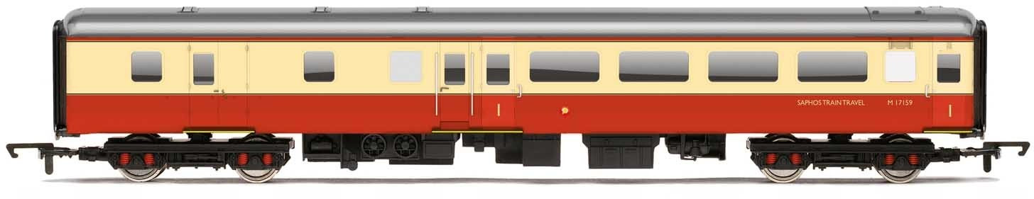 Hornby R40183 BR Mk2D 17159 Image