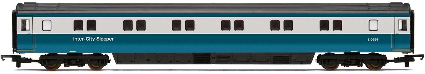 Hornby R40038 BR Mk3A SLE E10654 Image