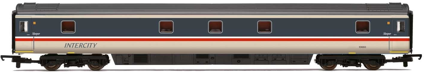 Hornby R40039 BR Mk3A SLE 10660 Image