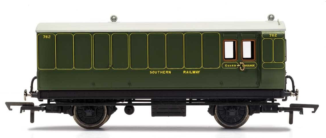 Hornby R40088 SR 4 Wheel 762 Image