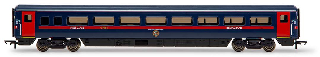 Hornby R40163 BR Mk4 FO 11288 Image