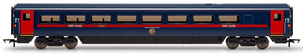 Hornby R40165 BR Mk4 FO 11417 Image