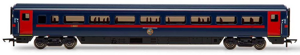 Hornby R40166 BR Mk4 TSO 12432 Image