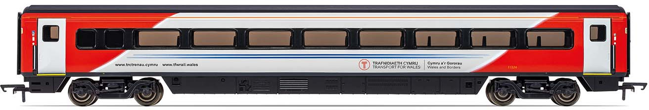 Hornby R40185 BR Mk4 FOD 11324 Image