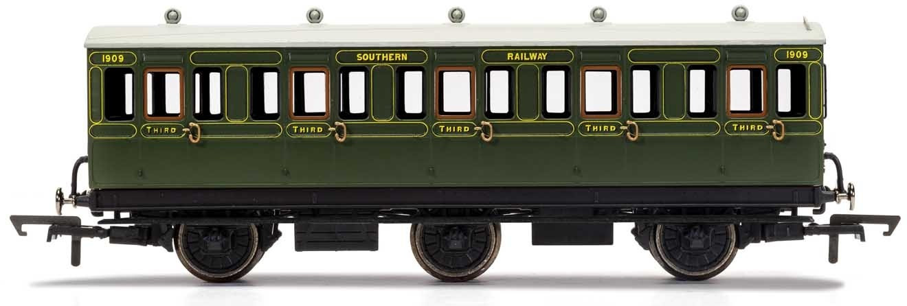 Hornby R40132A SR 6 Wheel 1909 Image